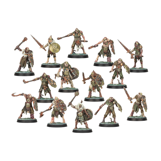 Warhammer Quest: Darkwater, Pox-Wretches