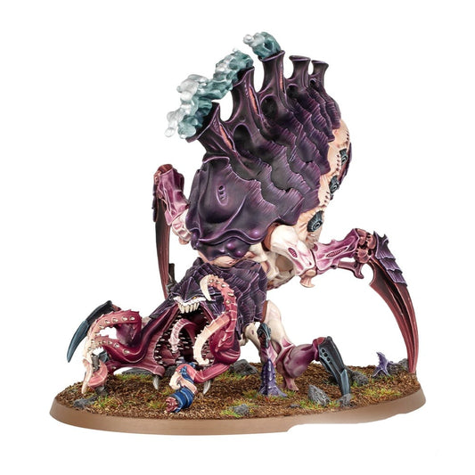 Warhammer 40k Tyranids, Psychophage , Leviathan Miniatures.