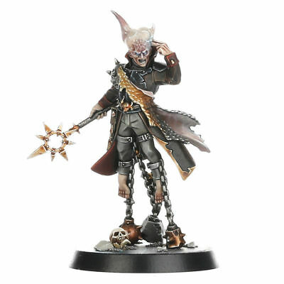 Chaos Rogue Psyker x1, Blackstone fortress Warhammer 40k