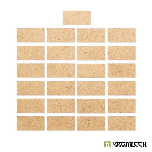 Kromlech Rectangle 30x60 mm
