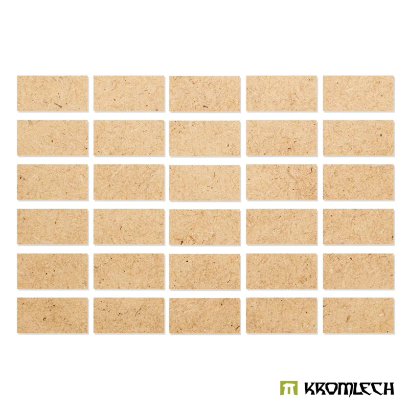 Kromlech Rectangle 50x25mm