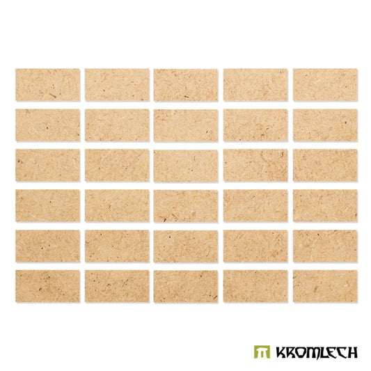 Kromlech Rectangle 50x25mm