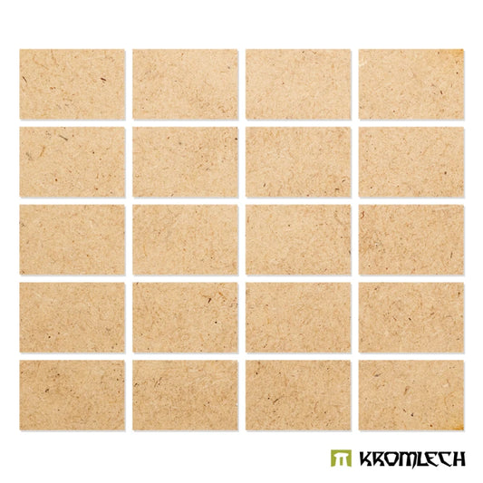 Kromlech Rectangle 60x40mm