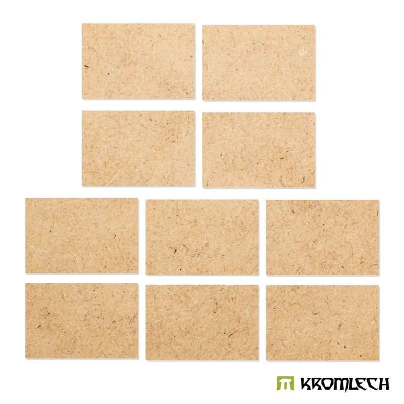 Kromlech Rectangle 75x50mm