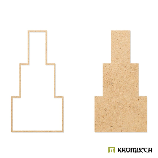 Kromlech Rectangle Base Movement Tray – Lance