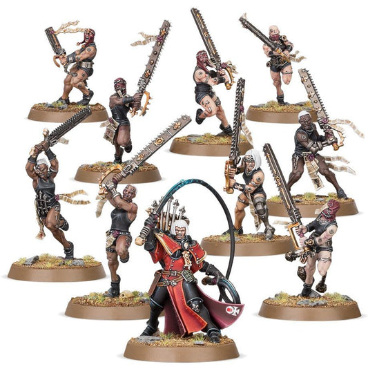 Adepta Sororitas Repentia Squad Warhammer 40k - Christmas box set