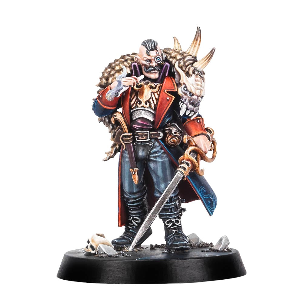 Rogue Trader Blackstone fortress Warhammer 40k