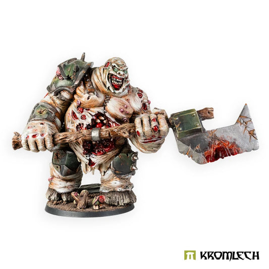 Kromlech Ro'butcher, Daemon of Plague