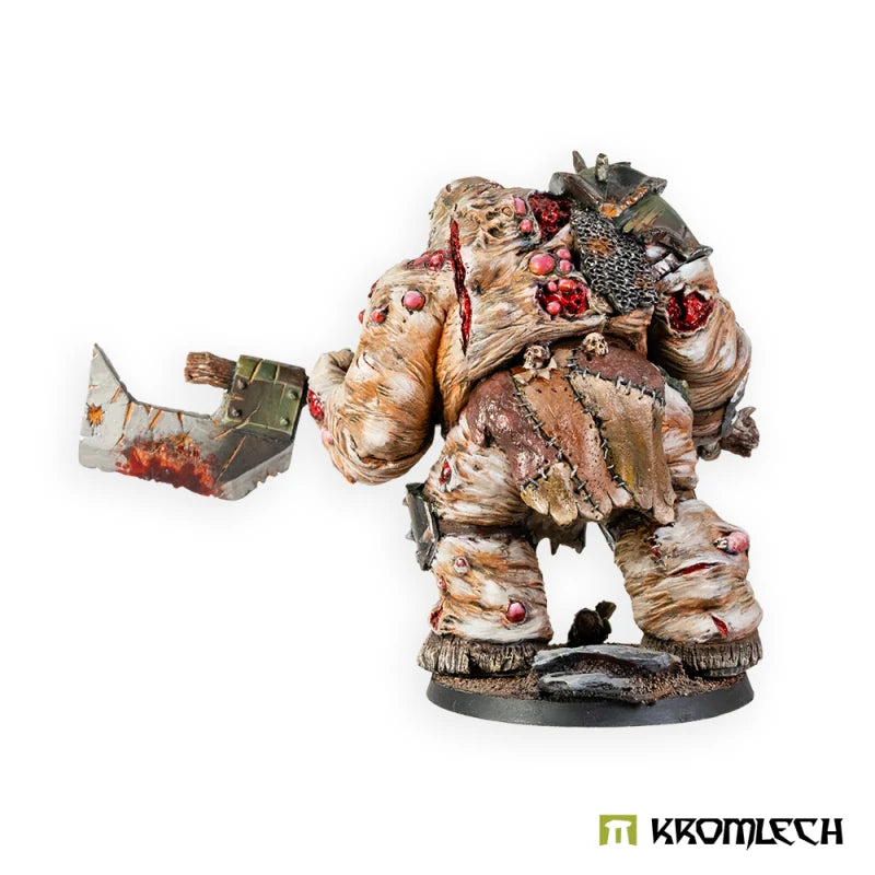 Kromlech Ro'butcher, Daemon of Plague