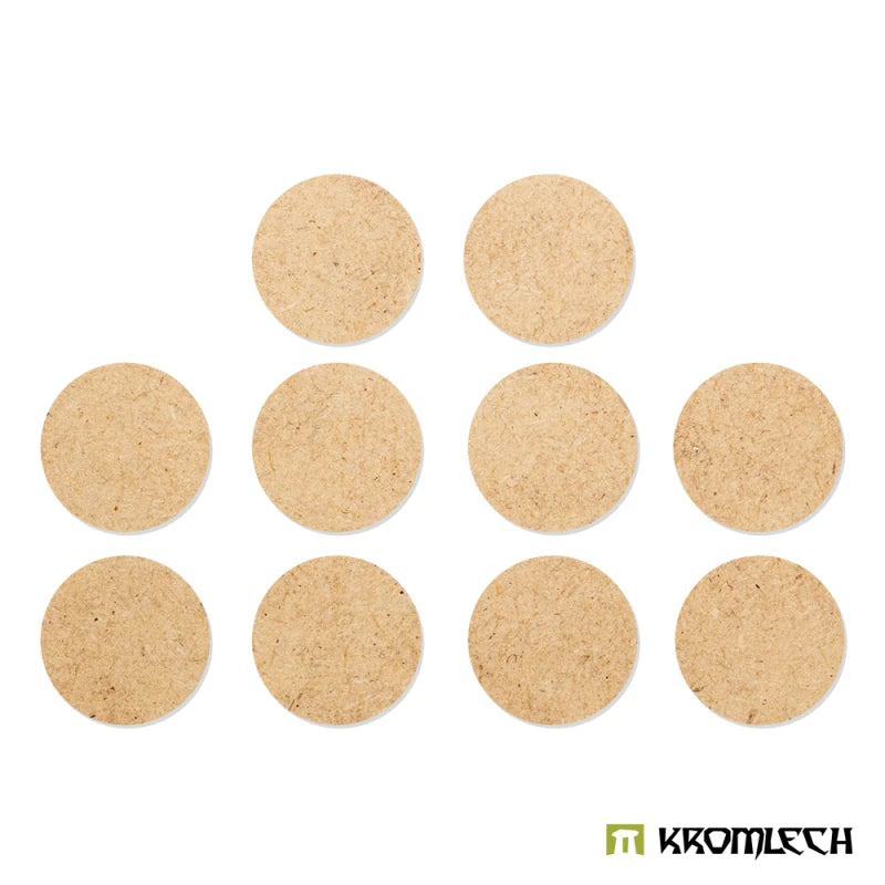 Kromlech Round 90 mm