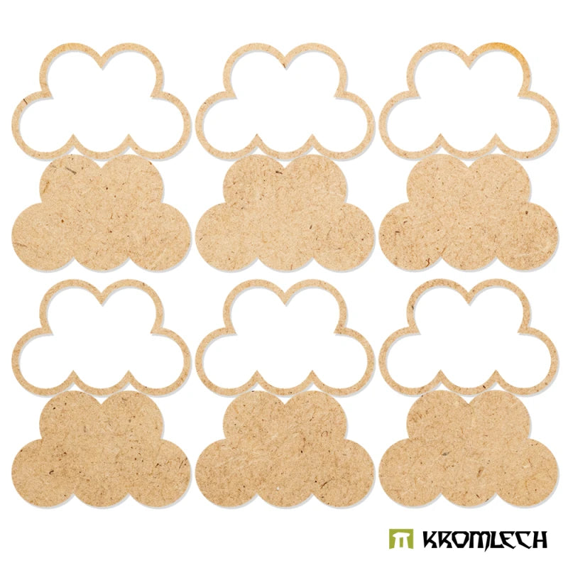 Kromlech Round Base Movement Tray 25mm