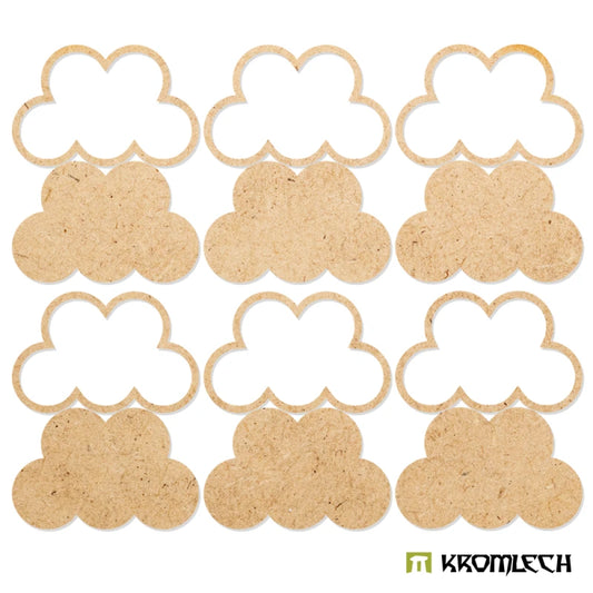 Kromlech Round Base Movement Tray 25mm