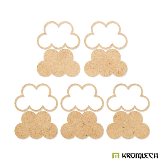 Kromlech Round Base Movement Tray 28.5 mm