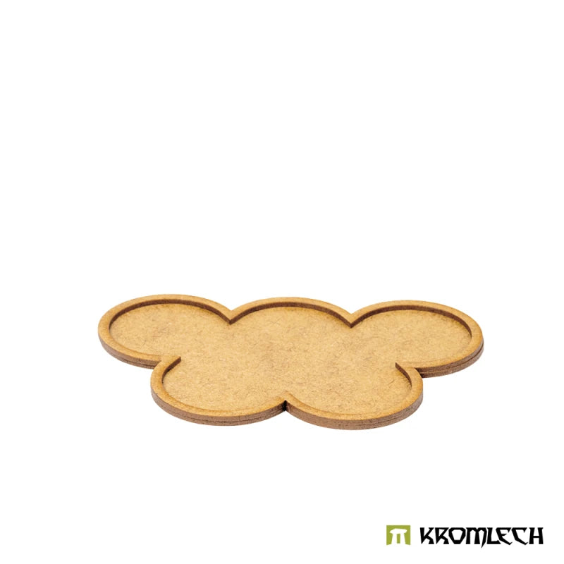 Kromlech Round Base Movement Tray 32mm