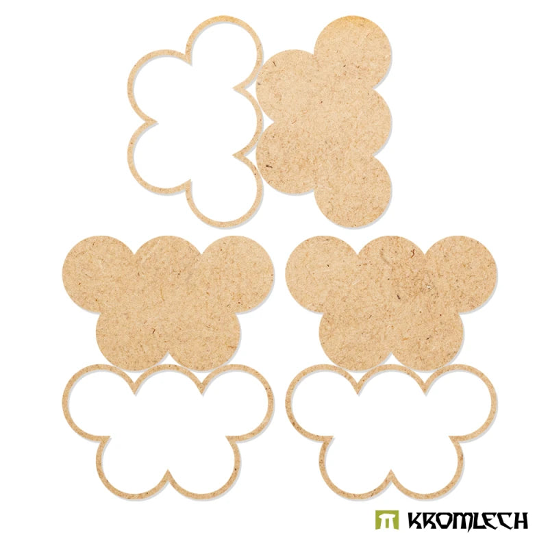 Kromlech Round Base Movement Tray 40mm