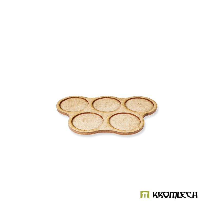 Kromlech Round Base Skirmish Tray 28.5 mm