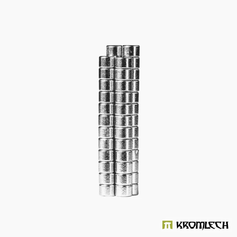 Kromlech Round N38 Magnets 3x1 mm