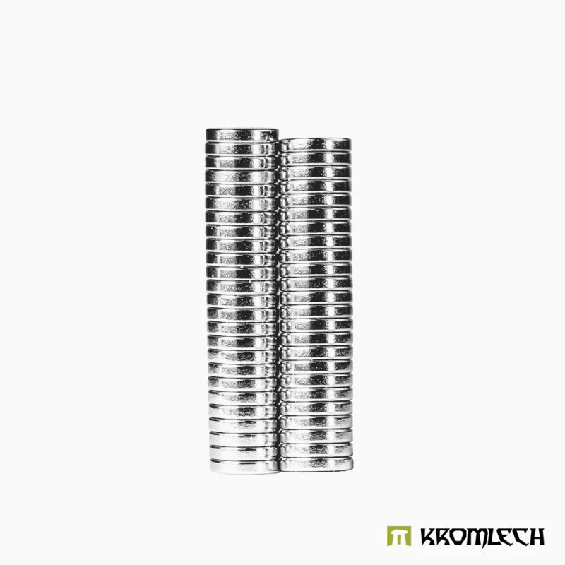 Kromlech Round N38 Magnets 5x1 mm