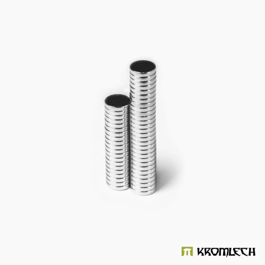 Kromlech Round N38 Magnets 5x1 mm