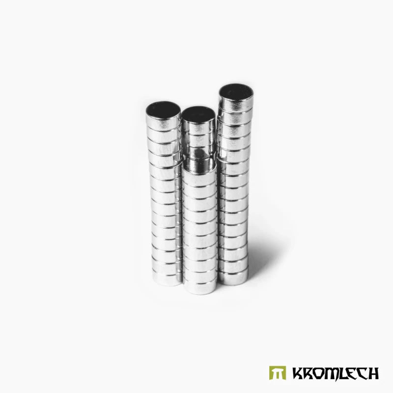 Kromlech Round N38 Magnets 5x2 mm