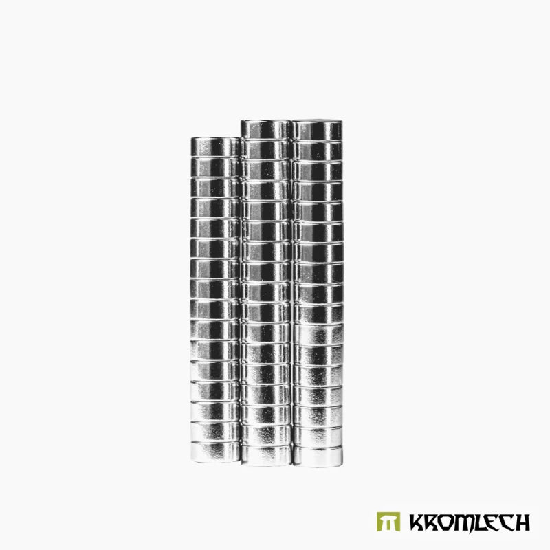 Kromlech Round N38 Magnets 5x2 mm