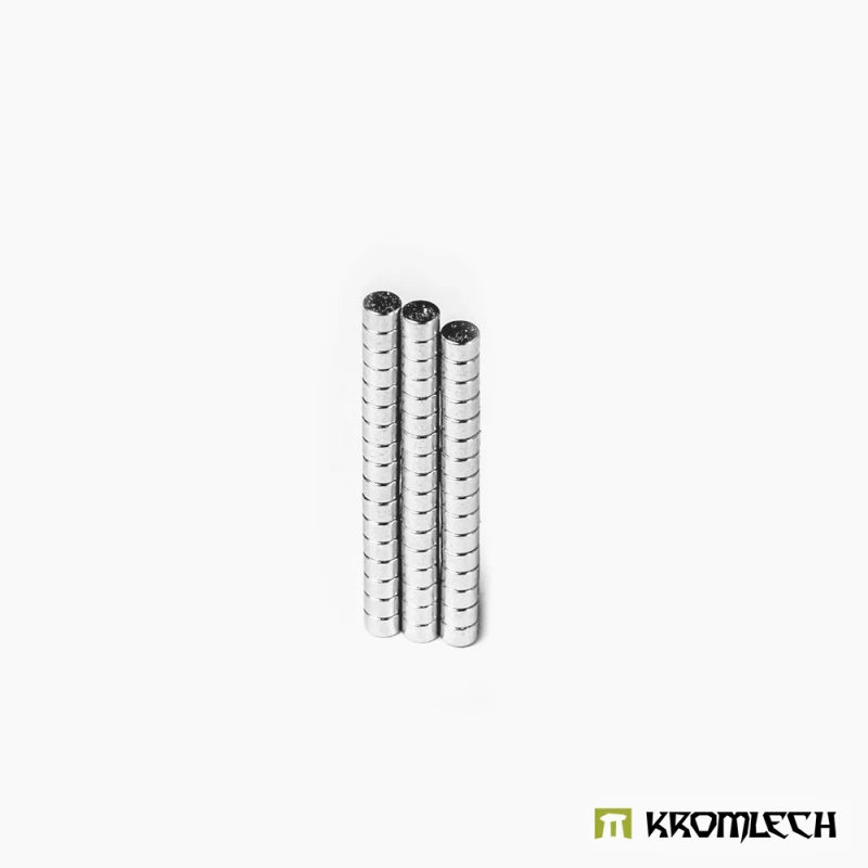 Kromlech Round N45 Magnets 1x1 mm