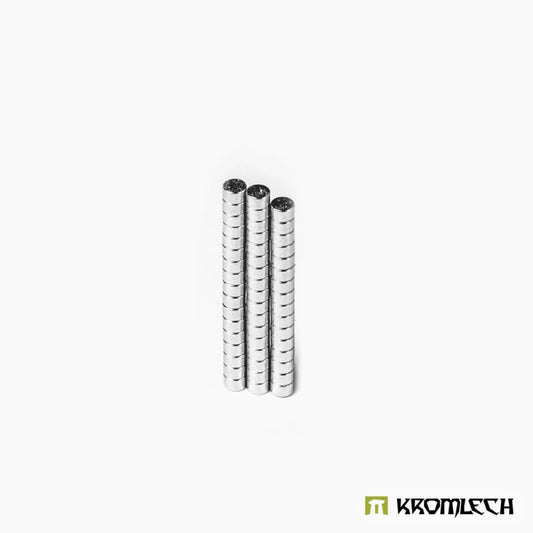 Kromlech Round N45 Magnets 1x1 mm