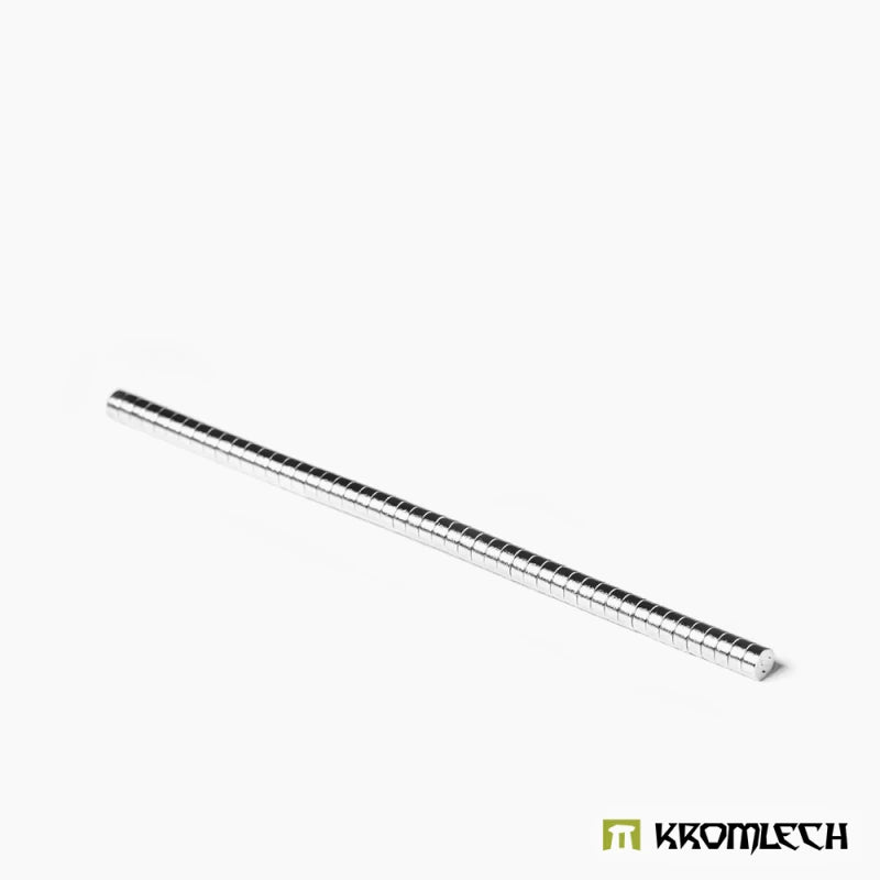 Kromlech Round N52 Magnets 2x1 mm