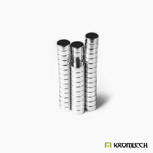 Kromlech Round N52 Magnets 5x2 mm