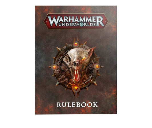 Warhammer Underworlds Embergard Rulebook