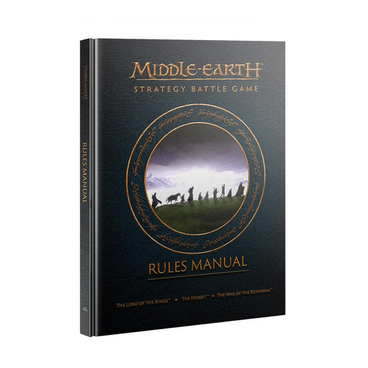 Middle Earth SBG Rulebook, Games Workshop