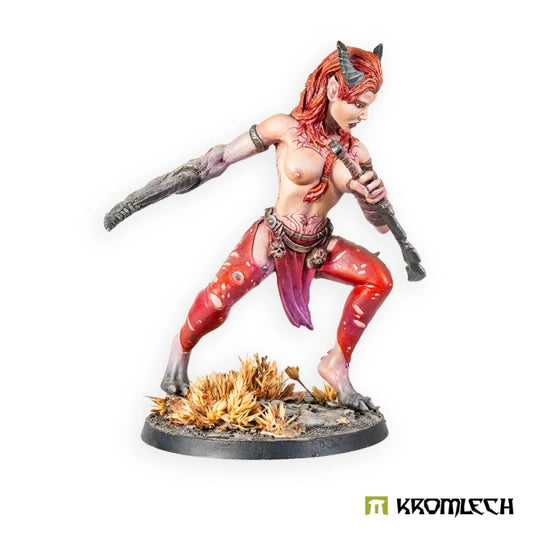 Kromlech Sek'hara, Handmaiden of Pain