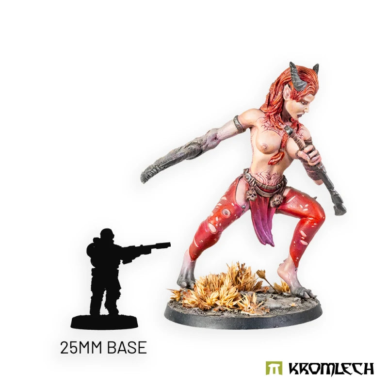 Kromlech Sek'hara, Handmaiden of Pain