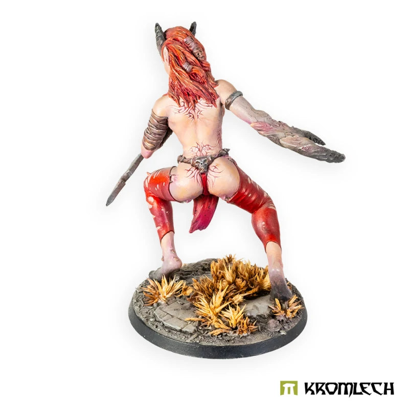 Kromlech Sek'hara, Handmaiden of Pain