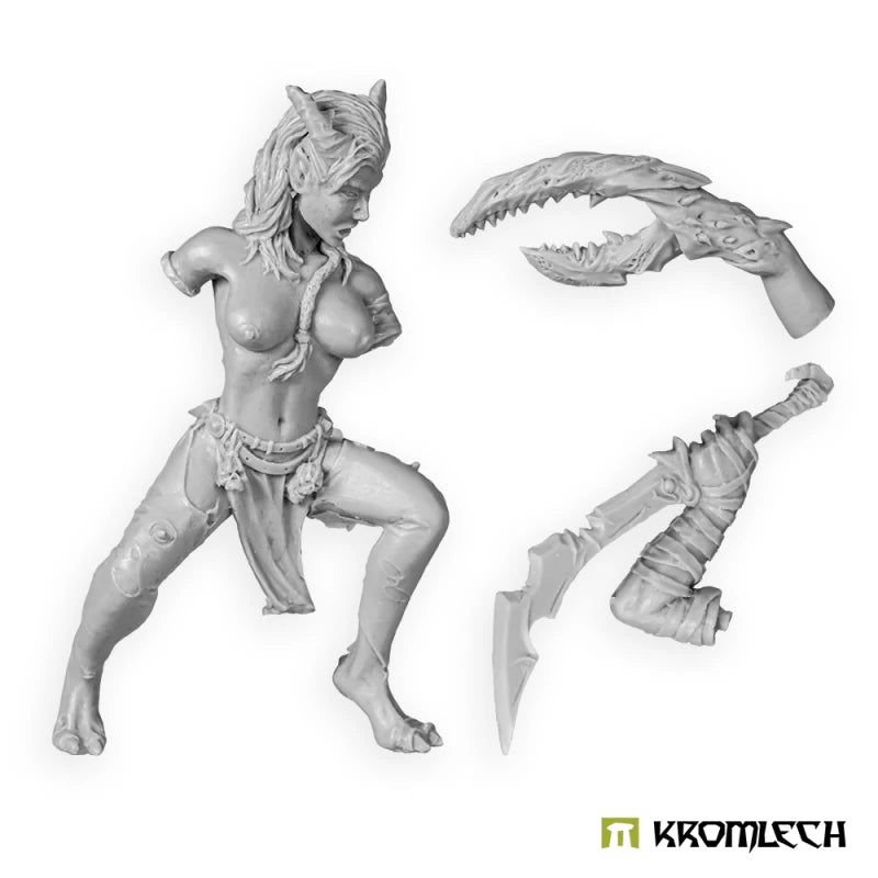 Kromlech Sek'hara, Handmaiden of Pain