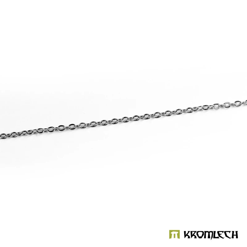 Kromlech Silver Hobby Chain 2.5mmx2mm
