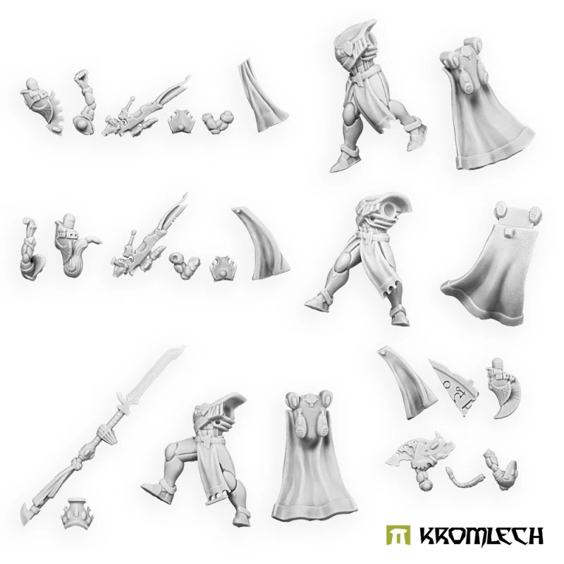 Sindari Shrine Defenders Team