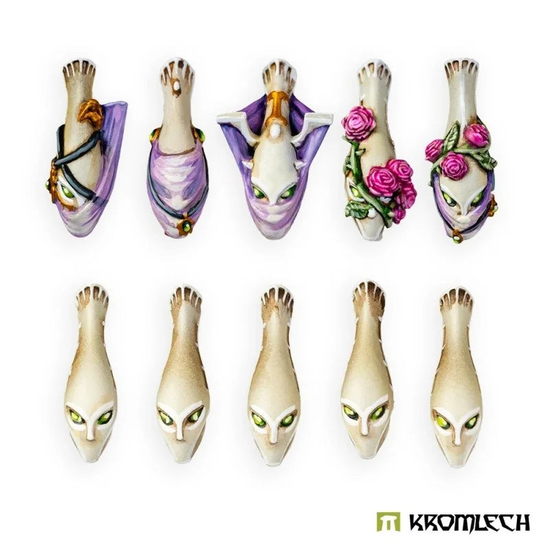 Sindari Spirit Guards with Rift Cannons