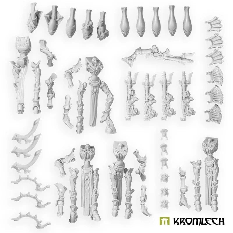 Sindari Spirit Guards with Rift Cannons