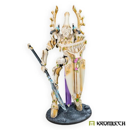 Sindari Spirit Host Ancient Knight Dueller