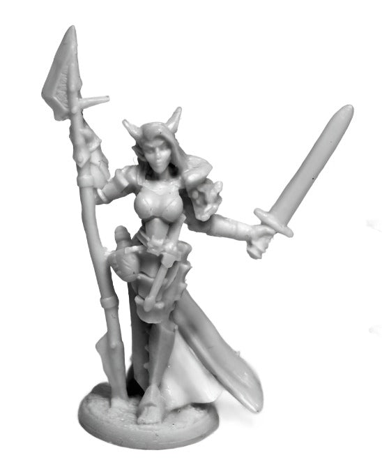 Reaper Miniatures S'kara Female Skoli