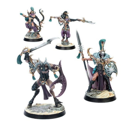 Warhammer Underworlds The Dread Pageant Warband