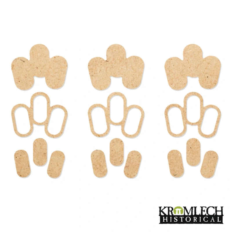 Kromlech Small Cavalry Section Trays