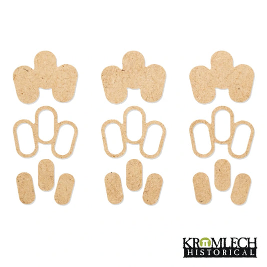 Kromlech Small Cavalry Section Trays
