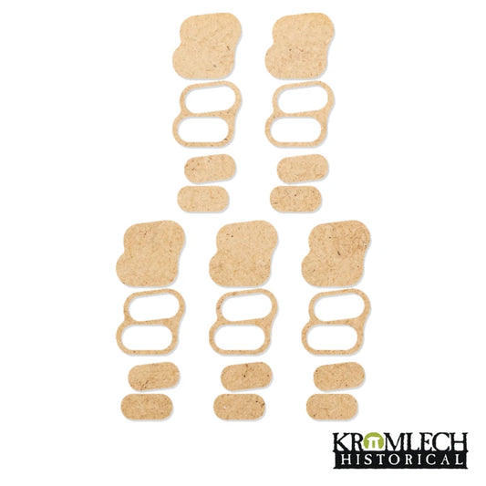 Kromlech Sniper Team Trays