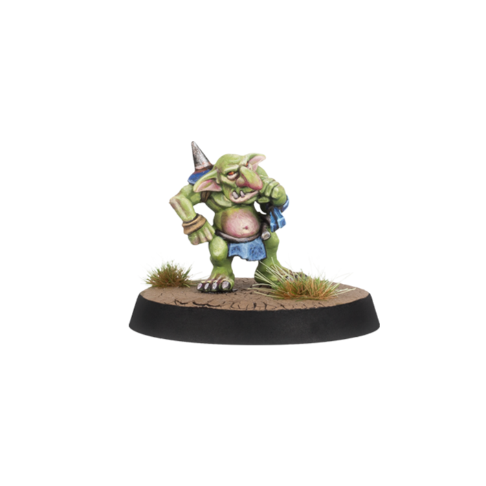 Crud Creek Nosepickers Snotling "C" Blood Bowl Miniature