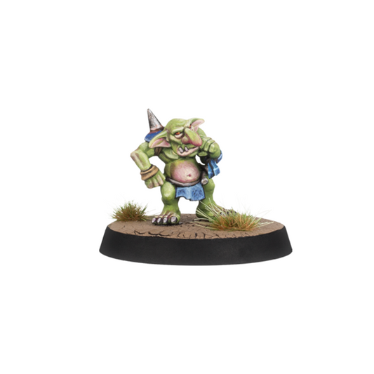 Crud Creek Nosepickers Snotling "C" Blood Bowl Miniature