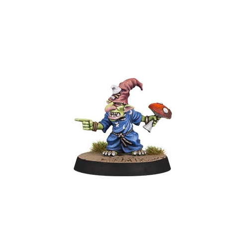 Crud Creek Nosepickers Snotling "E" Blood Bowl Miniature