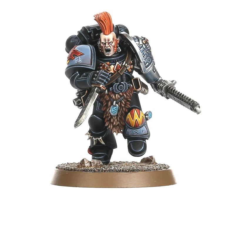 Kill Team Cassius Drenn Redblade Deathwatch