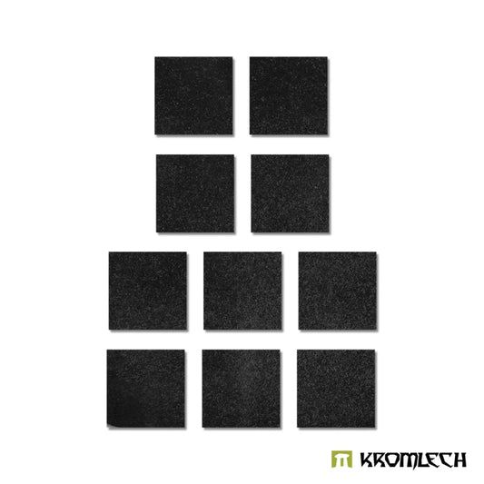 Kromlech Square 20mm Bases